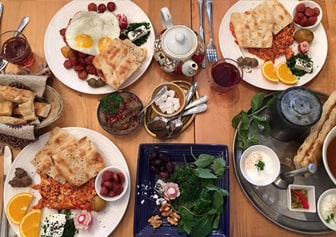 Best Persian food - Discover Tehran