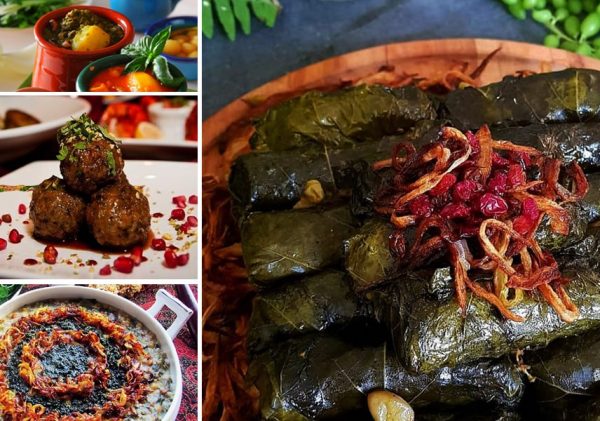 Best Persian food - Discover Tehran